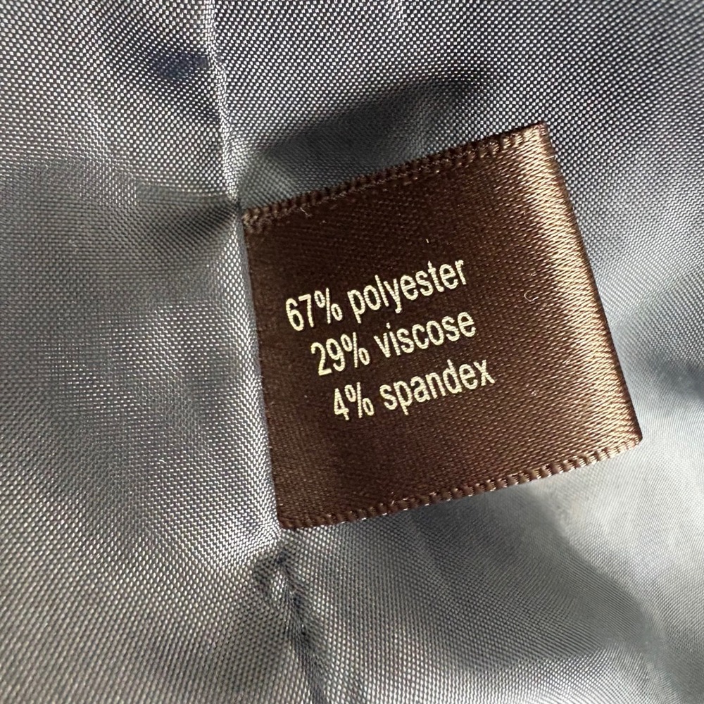 The‎ Limited Gray Blazer Size 6 Career Business Office Professional Jacket - Picture 6 of 13